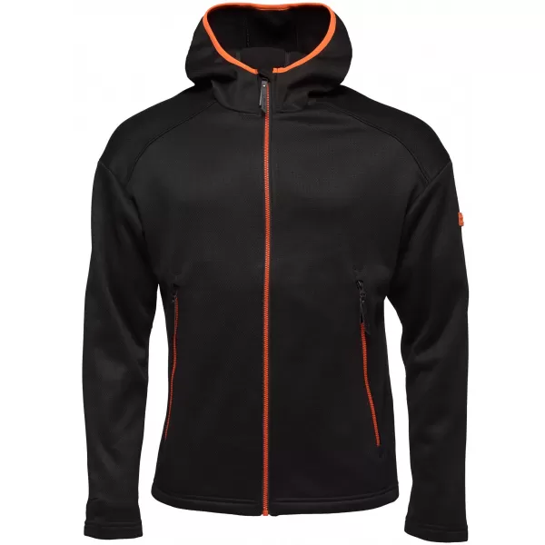  Herren-Sportpullover LOAP GANOR SCHWARZ 