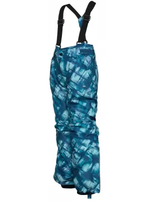 Kinder-Skihose LOAP CUBOR BLAU