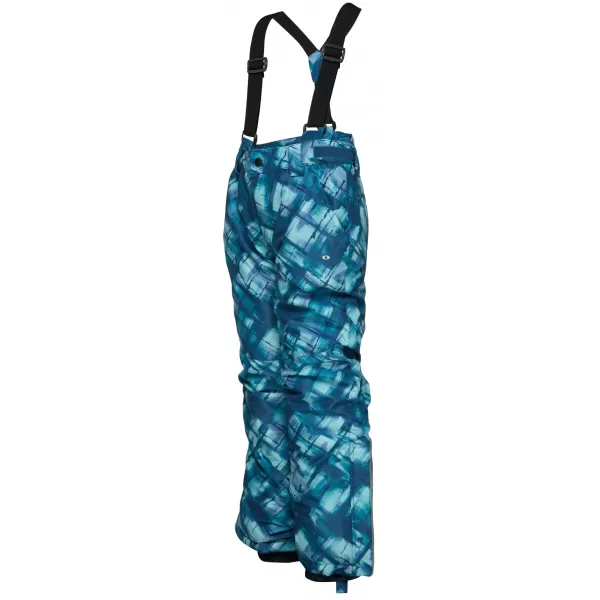  Kinder-Skihose LOAP CUBOR BLAU 
