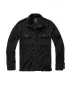 Hemd BRANDIT BD9720 SCHWARZ