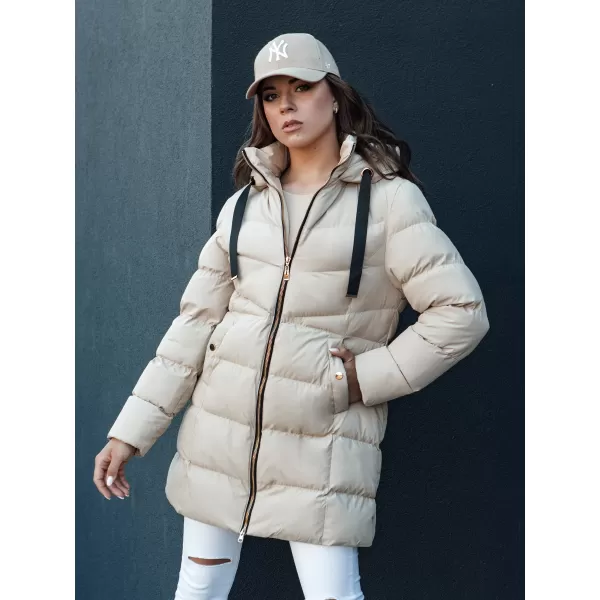 Mantel DSTREET GABRIELLE BEIGE 