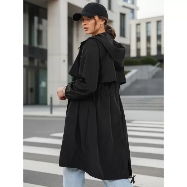  Damenjacke DSTREET WOLINA SCHWARZ 