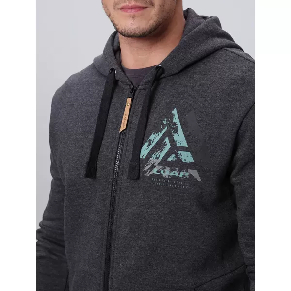 Herren-Sweatshirt LOAP EDCAR DUNKELGRAU 