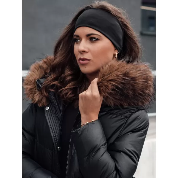  Wintermantel DSTREET STYLEBELLA SCHWARZ 