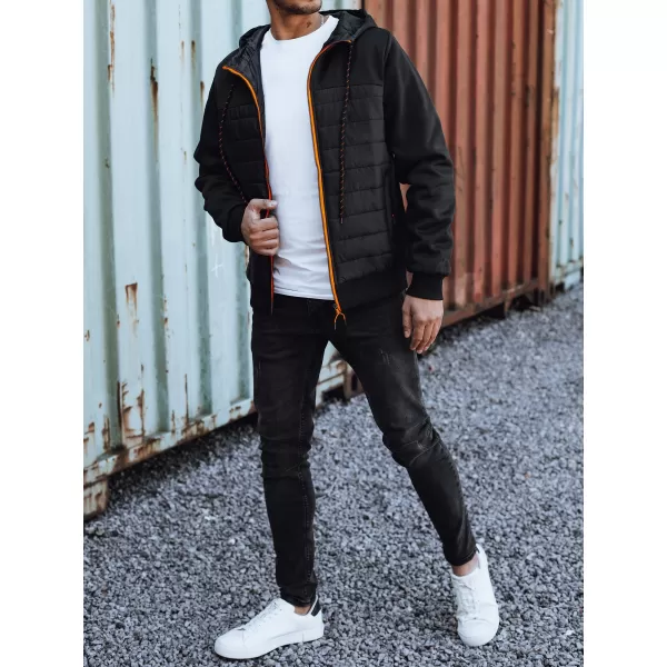  Jacke DSTREET tx4938 SCHWARZ 
