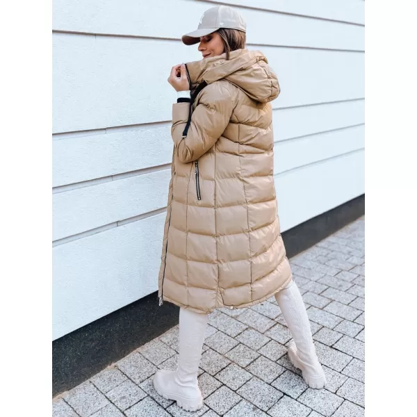  Wintermantel DSTREET MENSI BEIGE 