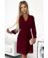 Kleid NUMOCO ISABELLE 313-15 BURGUND
