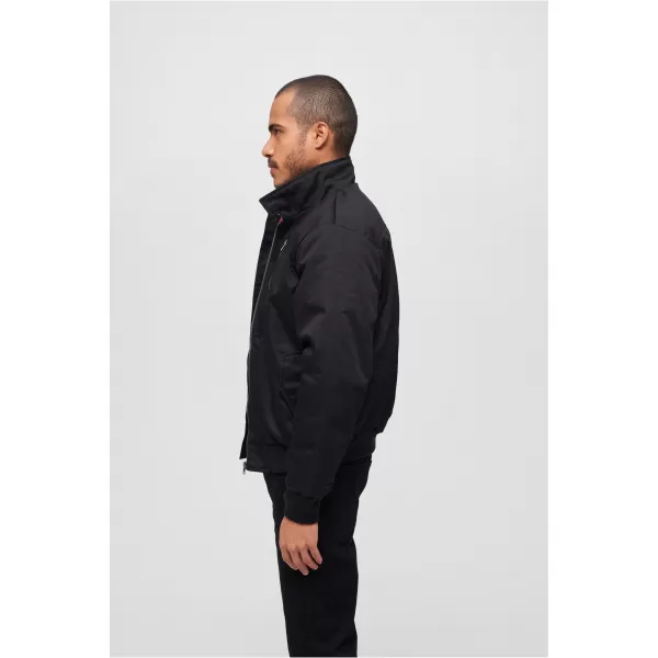  Jacke BRANDIT LORD CANTERBURY BD9480 SCHWARZ 