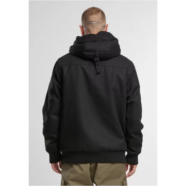  Jacke BRANDIT BD3193 SCHWARZ 
