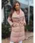Mantel DSTREET FAVI ROSA