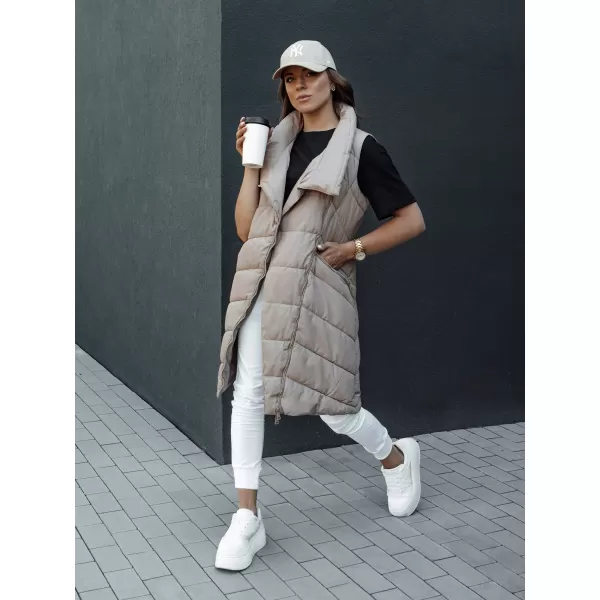  Weste DSTREET SERKIS BEIGE 