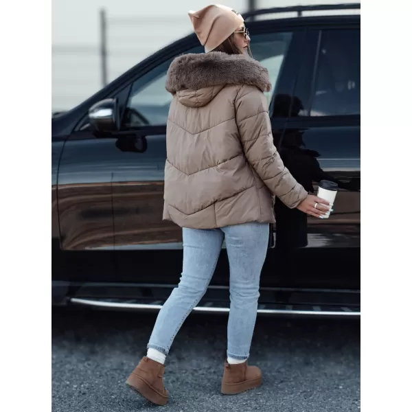  Frauenjacke DSTREET FIXMIX BEIGE 