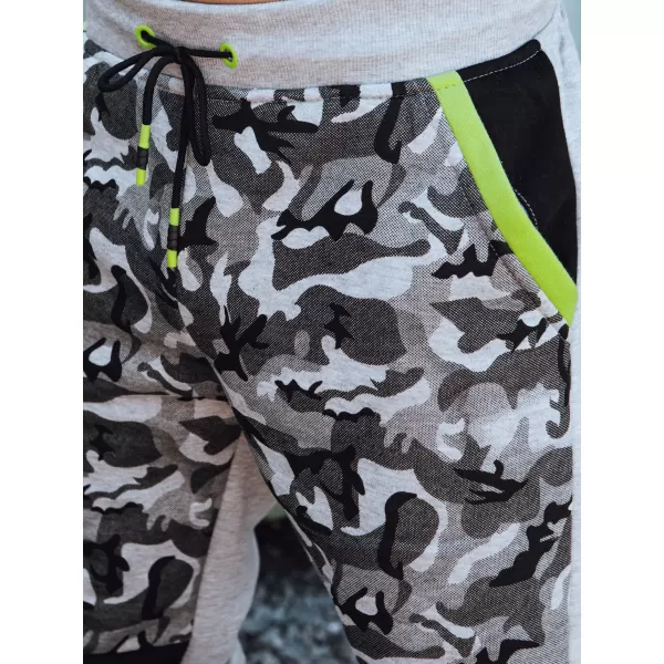  Herren -Traursanzüge DSTREET HELLGRAU CAMO 