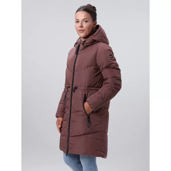 Damenmantel LOAP TARA BEIGE 