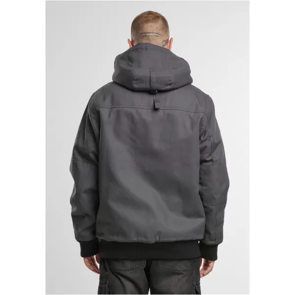  Jacke BRANDIT BD3193 ANTHRAZIT 