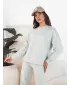 Damen Sweatshirt DSTREET by1289 HELLGRÜN
