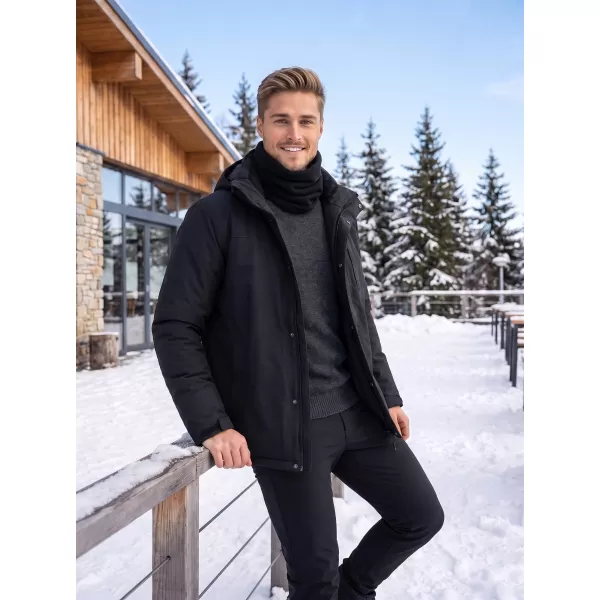  Halstuch BRANDIT BD7018 SCHWARZ 