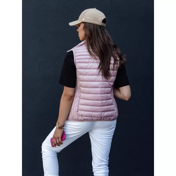  Weste DSTREET STYLISHZ TY4450 ROSA 