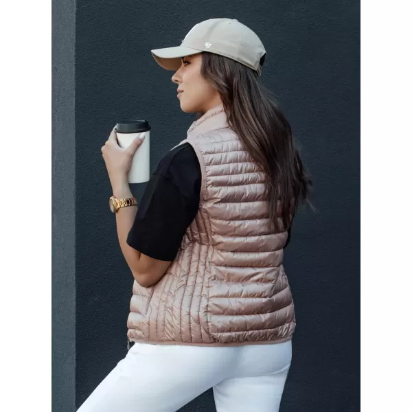  Weste DSTREET STYLISHZ TY4449 ROSA 