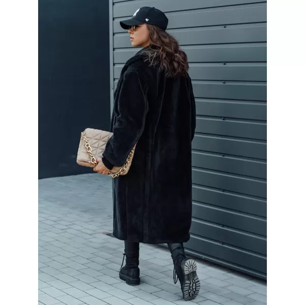  Wintermantel DSTREET LUXERII SCHWARZ 