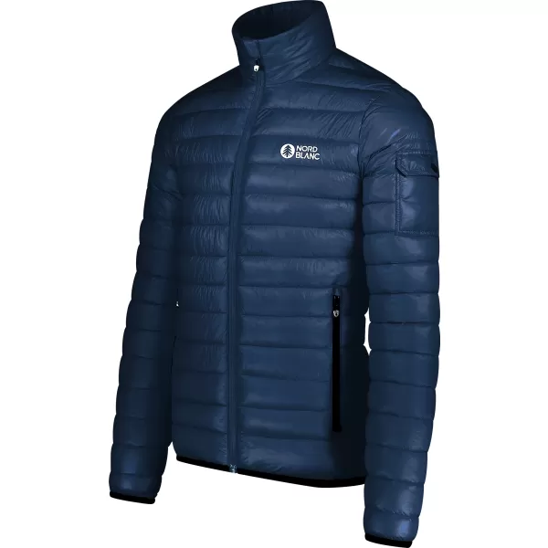  Steppjacke für Herren NORDBLANC EAGLEHEART NBWJM8067 DUNKELBLAU 