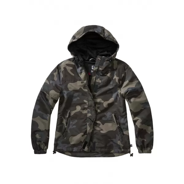  Damenjacke BRANDIT BD33114 DARKCAMO 