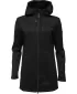 Sportliches Damen-Sweatshirt LOAP GALVA SCHWARZ