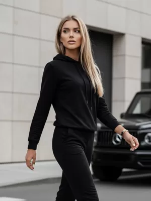 Damen-Set DSTREET MIGEL BLACK Dstreet1