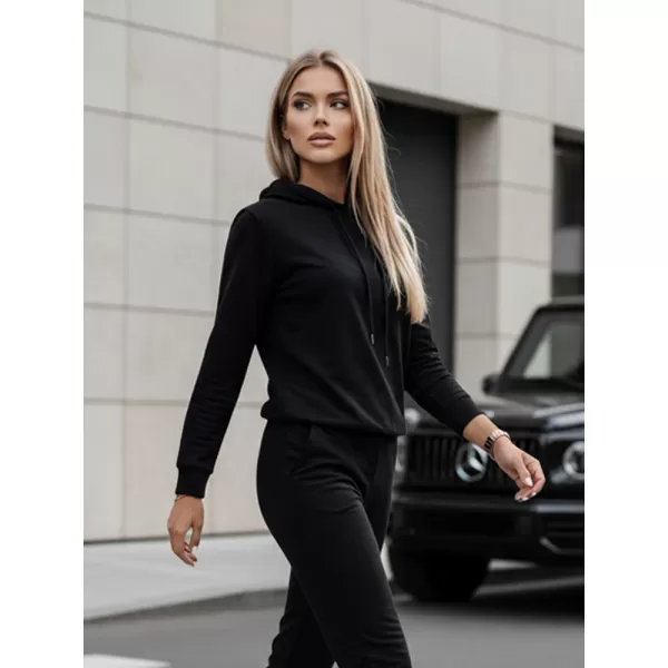  Damen-Set DSTREET MIGEL BLACK Dstreet1 