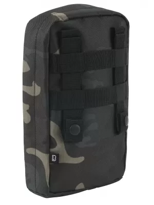  Gehäuse BRANDIT SNAKE MOLLE BD8044 DARKCAMO