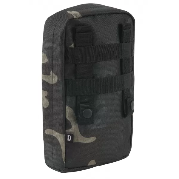   Gehäuse BRANDIT SNAKE MOLLE BD8044 DARKCAMO 