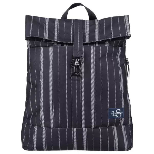  City-Rucksack für Damen LOAP SOLL SCHWARZ 