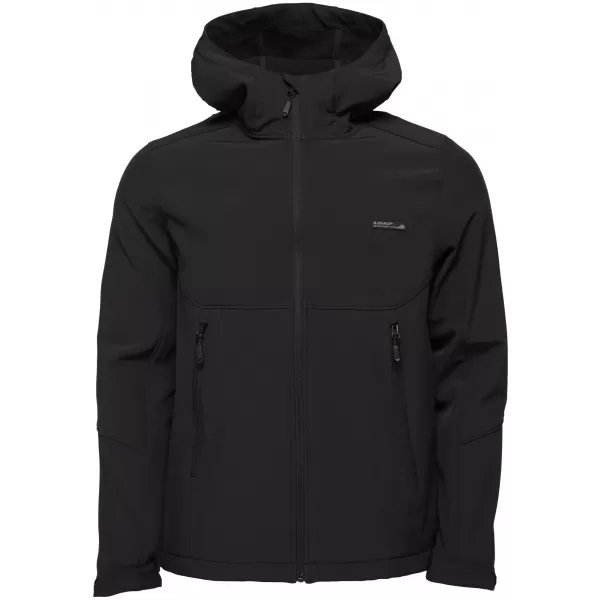  Herren-Softshelljacke LOAP LUCAS SCHWARZ 