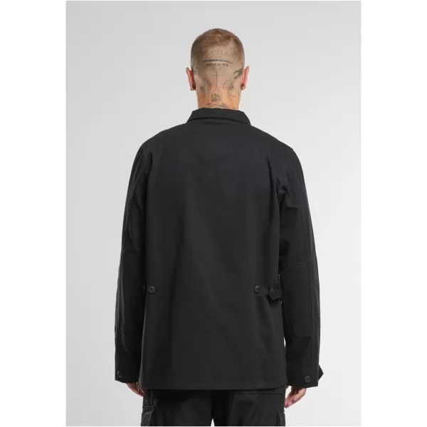  Jacke BRANDIT BD3124 SCHWARZ 