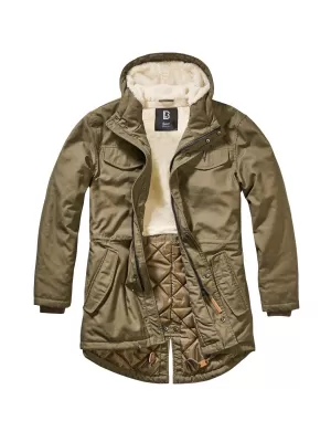 Jacke BRANDIT MARSH LAKE BD9442 OLIVE