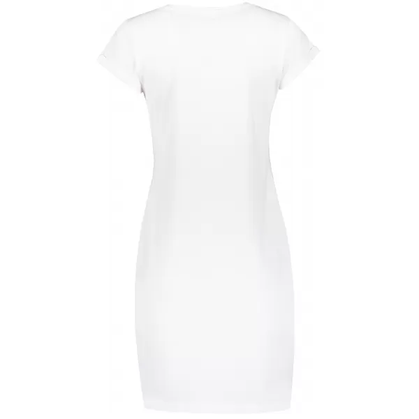  Frauen erweitert t -Shirt/Kleid ALTISPORT ALW187178 WEIß 