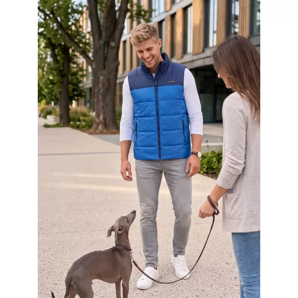  Herrenweste ALTISPORT DAMAN DUNKELBLAU 