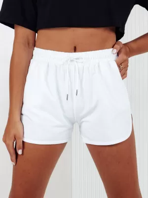 Shorts DSTREET GO SPORT WEIß