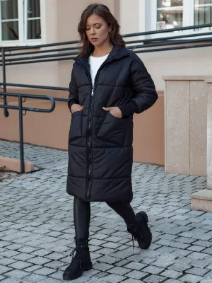 Mantel DSTREET NADIA SCHWARZ