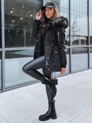 Damenjacke DSTREET GARNET TY3957 SCHWARZ