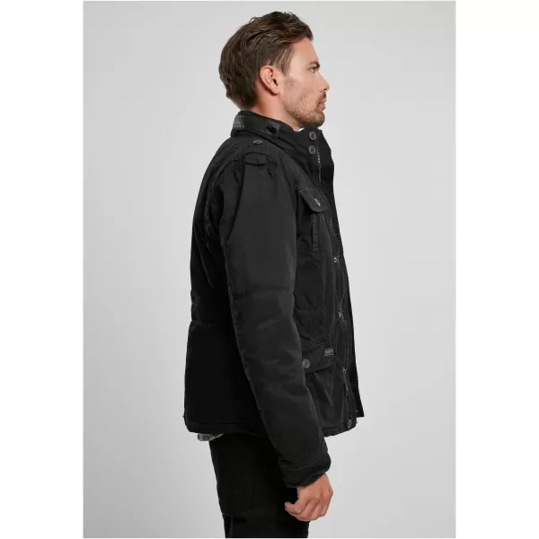 Jacke BRANDIT BRITANNIA BD9390 SCHWARZ 