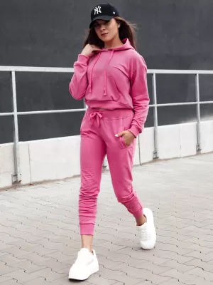 Damen Sweatshirt DSTREET ROSA