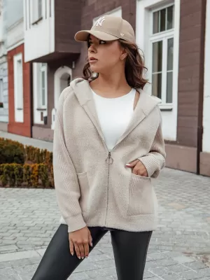 Damenjacke DSTREET KATHERINE TY4540 BEIGE