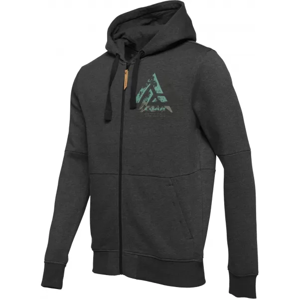  Herren-Sweatshirt LOAP EDCAR DUNKELGRAU 