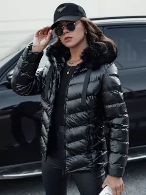 Damenjacke DSTREET ty4574 SCHWARZ Dstreet1