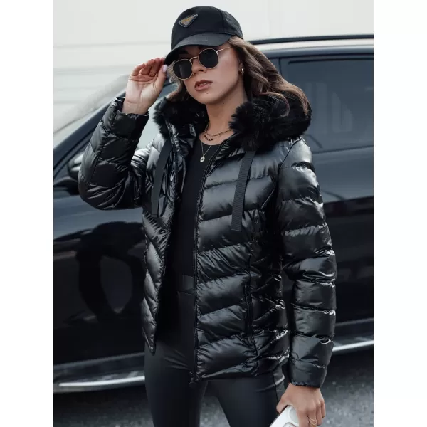  Damenjacke DSTREET ty4574 SCHWARZ Dstreet1 