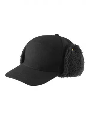 Kappen BRANDIT BD7010 SCHWARZ
