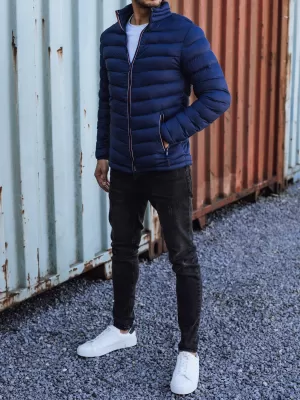 Jacke DSTREET MEERESBLAU