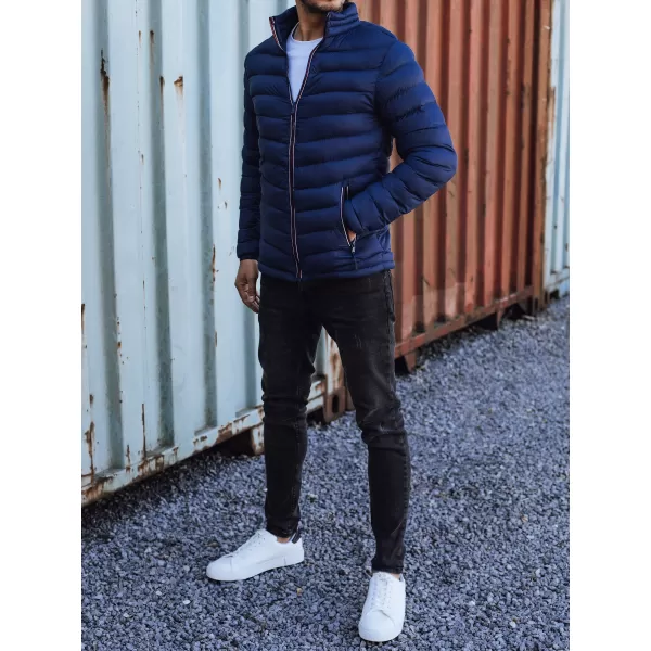  Jacke DSTREET MEERESBLAU 