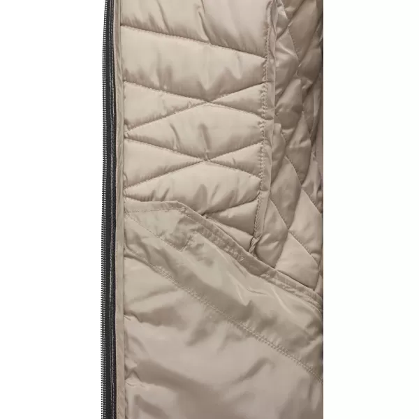  Damenmantel LOAP JEMINA BEIGE 